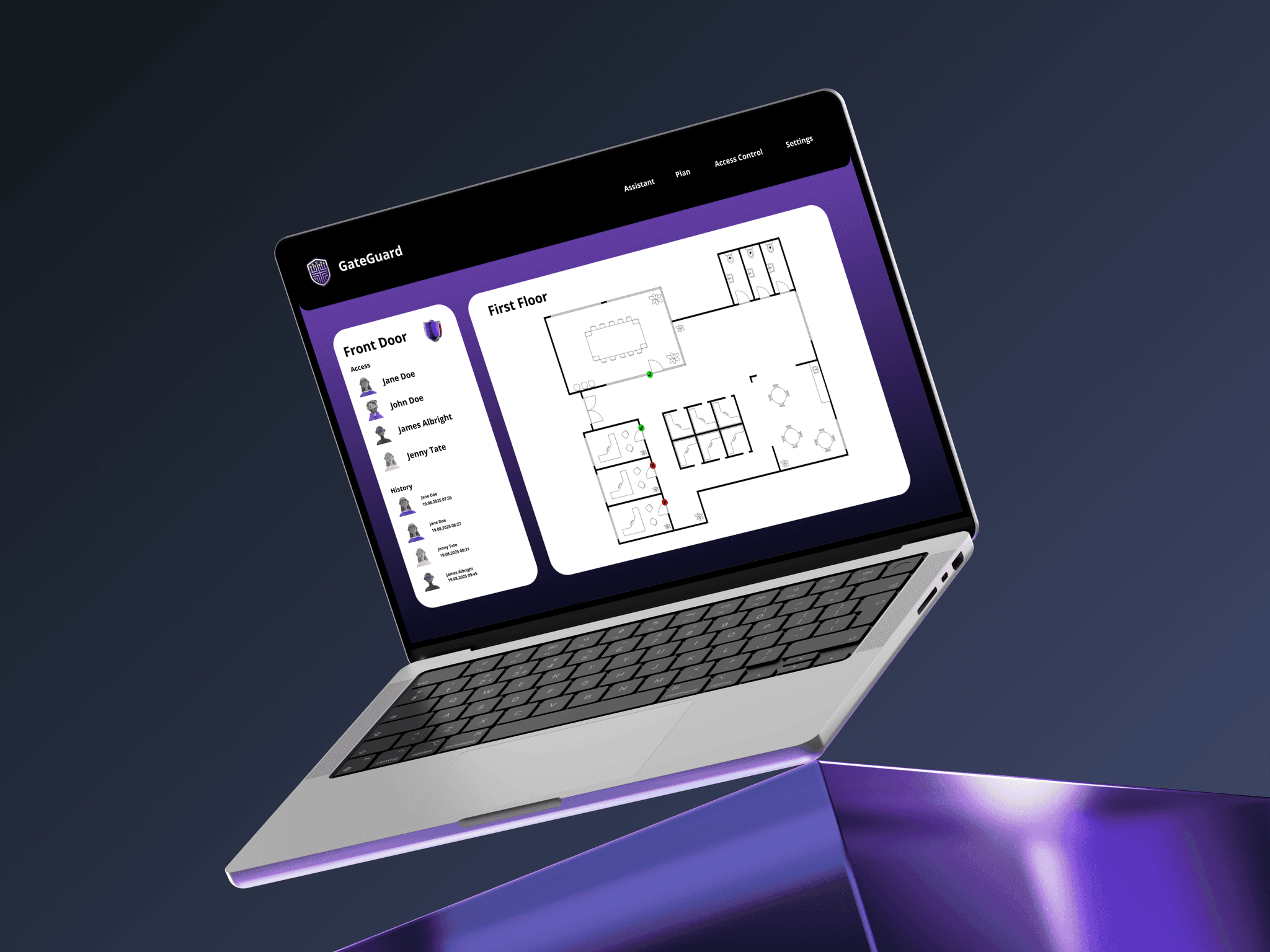 desktop app