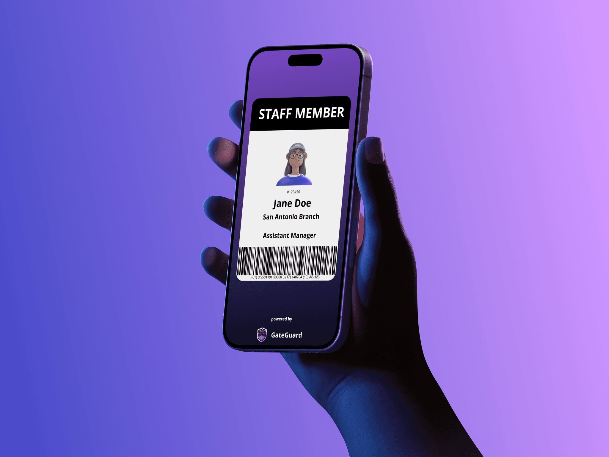 mobile app